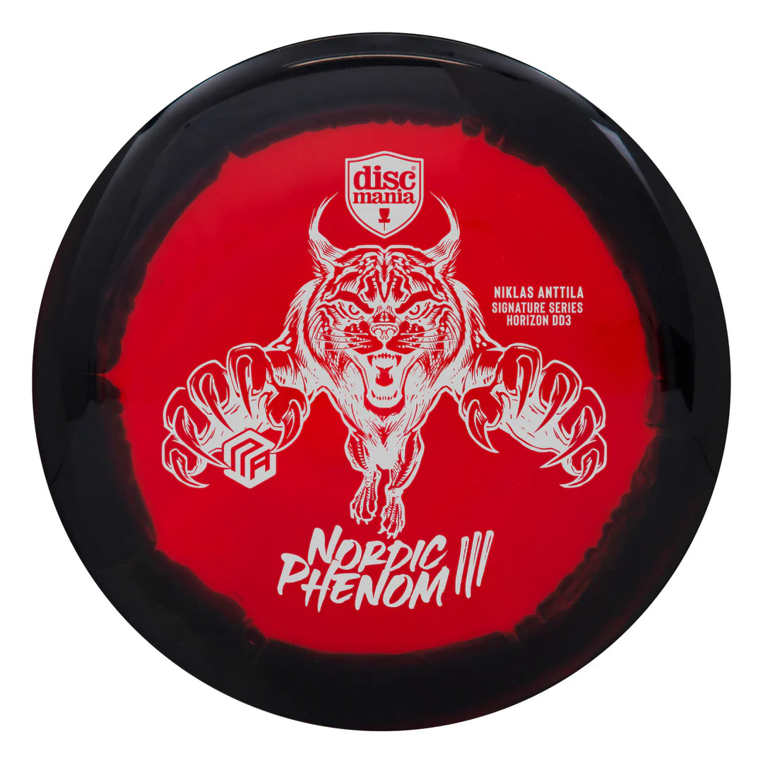 Discmania Nordic Phenom 3 - Niklas Anttila Signature Series Horizon S-Line DD3
