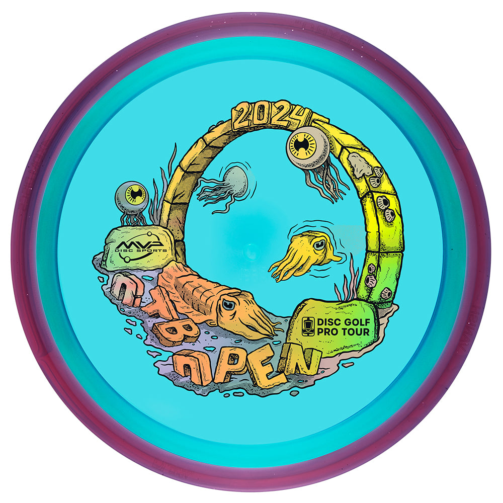 Axiom Discs Prism Proton Soft Vanish - 2024 OTB Open Phase 2