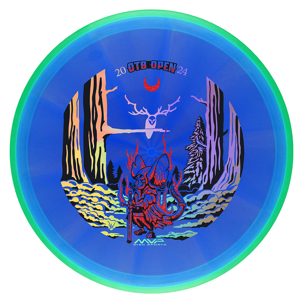 Axiom Discs Prism Proton Hex - 2024 OTB Open Phase 1