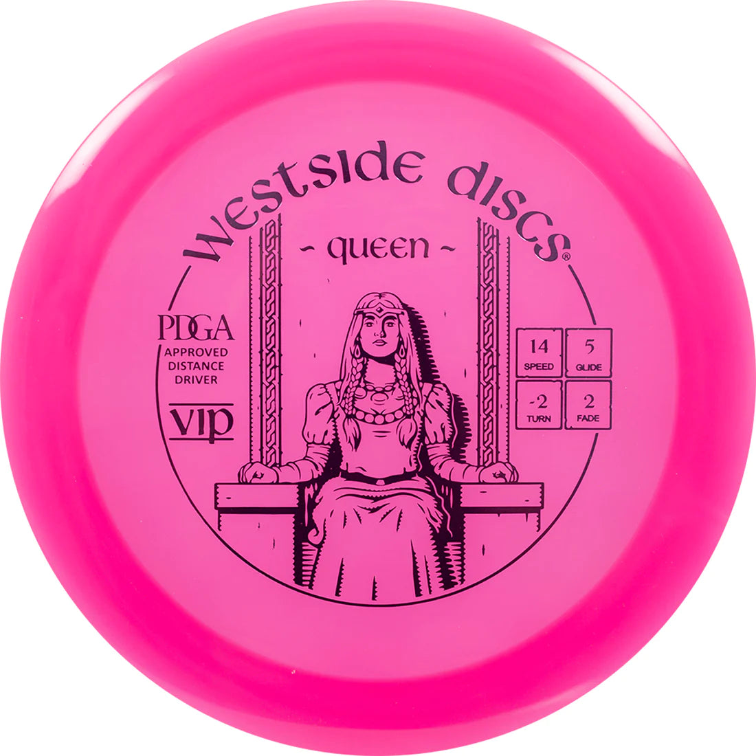 Westside Discs VIP Queen