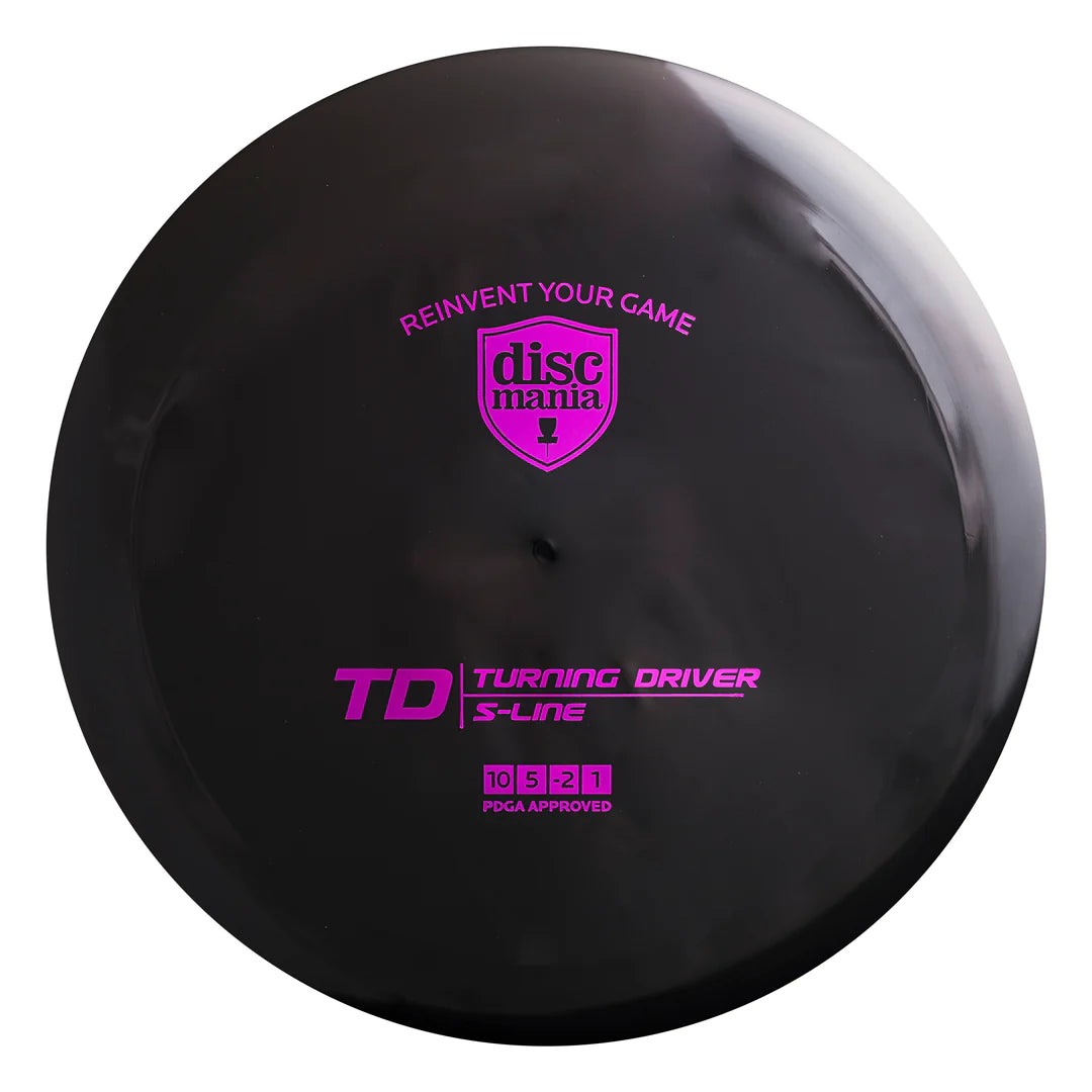 Discmania S-Line TD (Turning Driver)