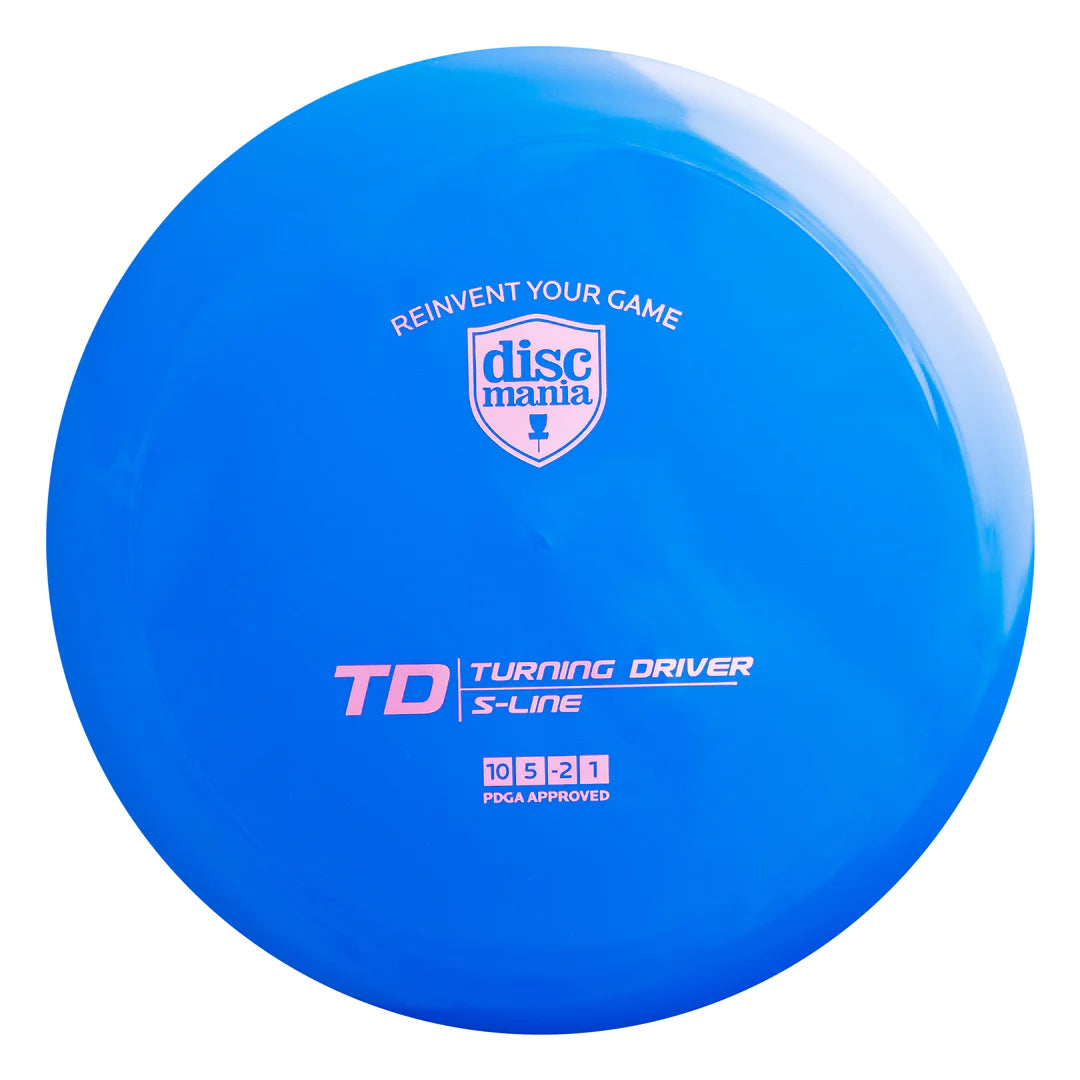 Discmania S-Line TD (Turning Driver)