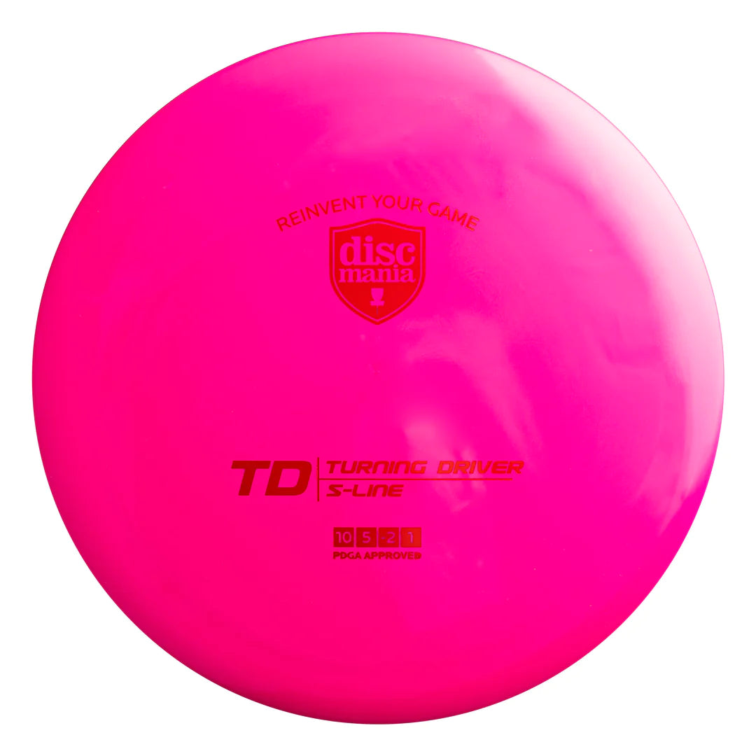 Discmania S-Line TD (Turning Driver)