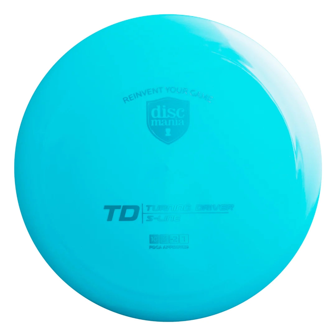 Discmania S-Line TD (Turning Driver)