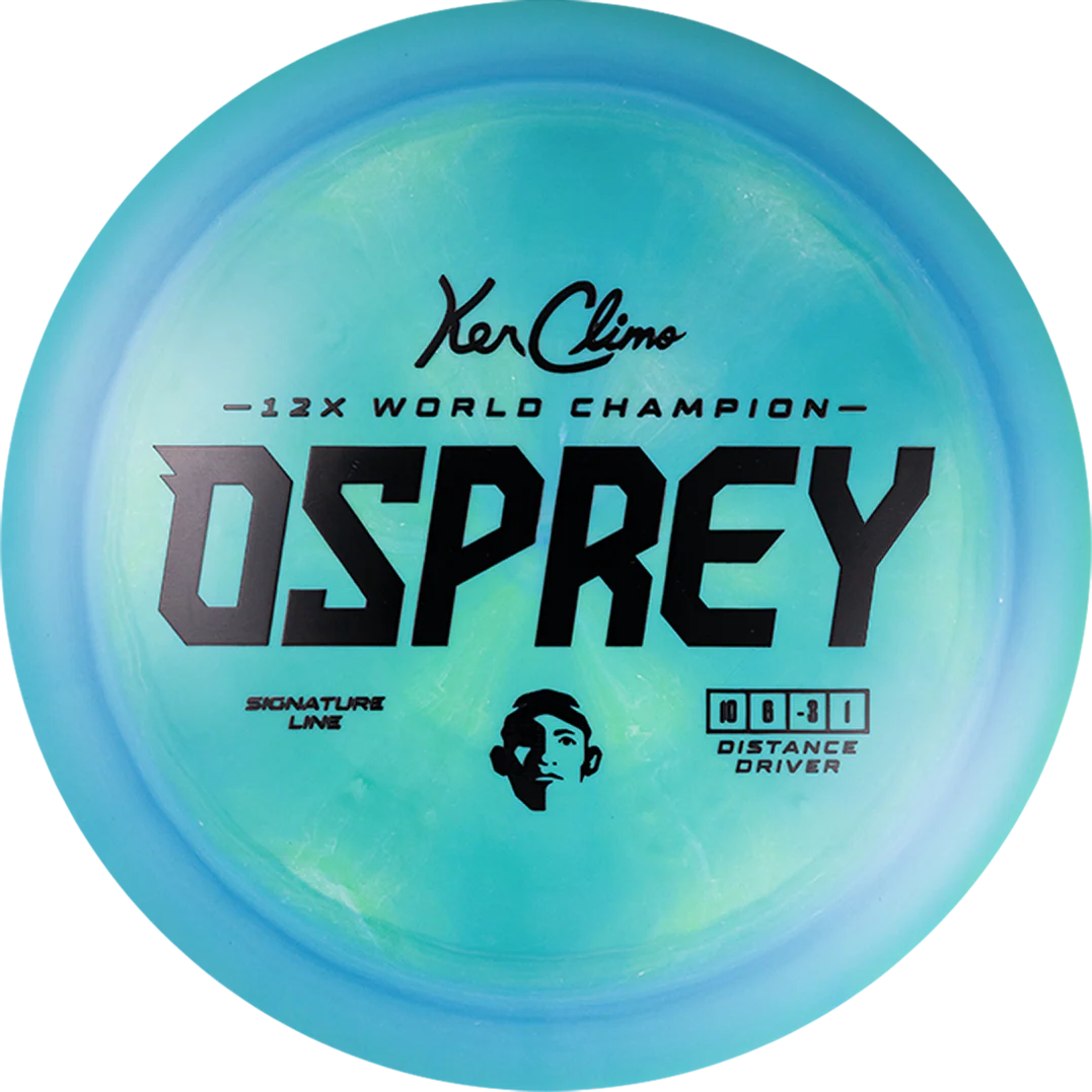 Climo Disc Golf Signature Line Osprey