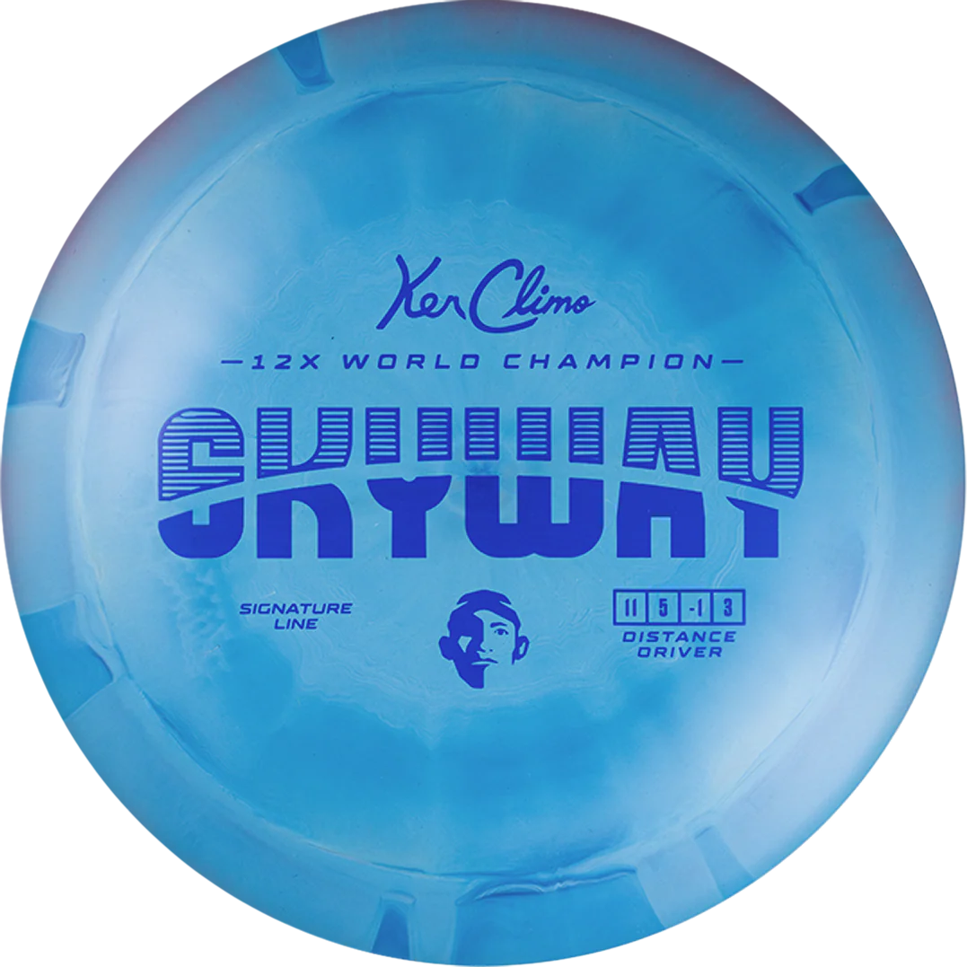 Climo Disc Golf Signature Line Skyway