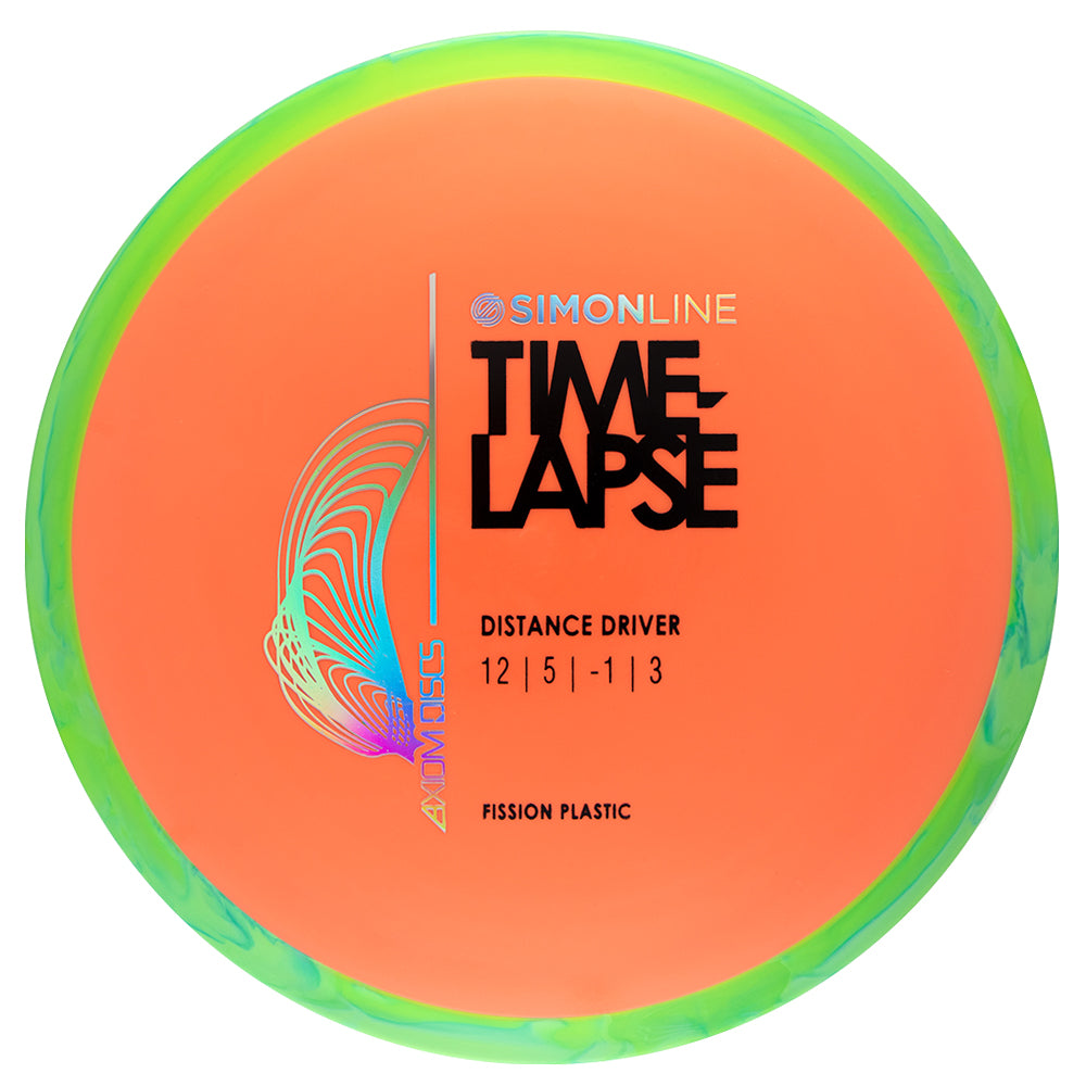 Axiom Fission Time-Lapse Simon Line
