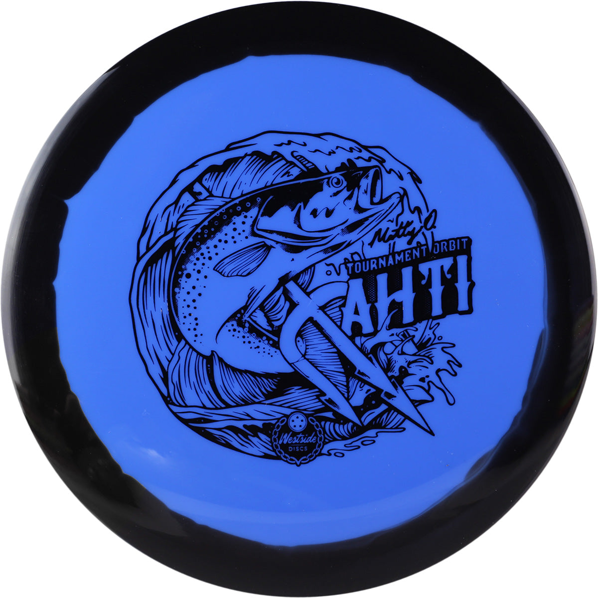 Westside Discs Tournament Orbit Ahti Matty O Team Series