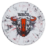 Prodigy Fractal 300 WACO Midrange Disc - 2025 Speical Edition