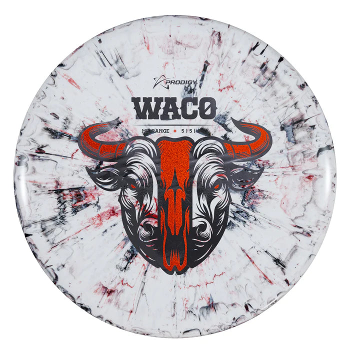 Prodigy Fractal 300 WACO Midrange Disc - 2025 Speical Edition