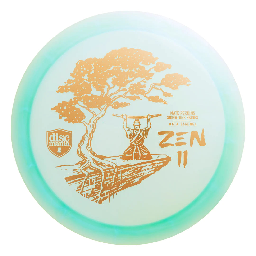 Discmania Zen 2 Nate Perkins Signature Series Meta Essence