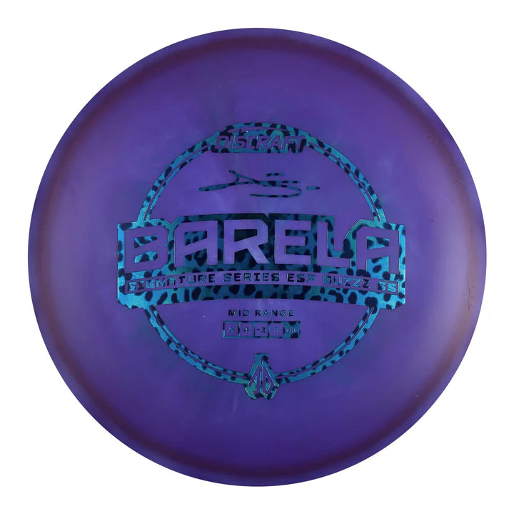 Discraft ESP Swirl Buzzz SS Anthony Barela Signature Series