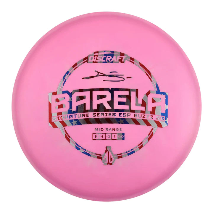 Discraft ESP Swirl Buzzz SS Anthony Barela Signature Series