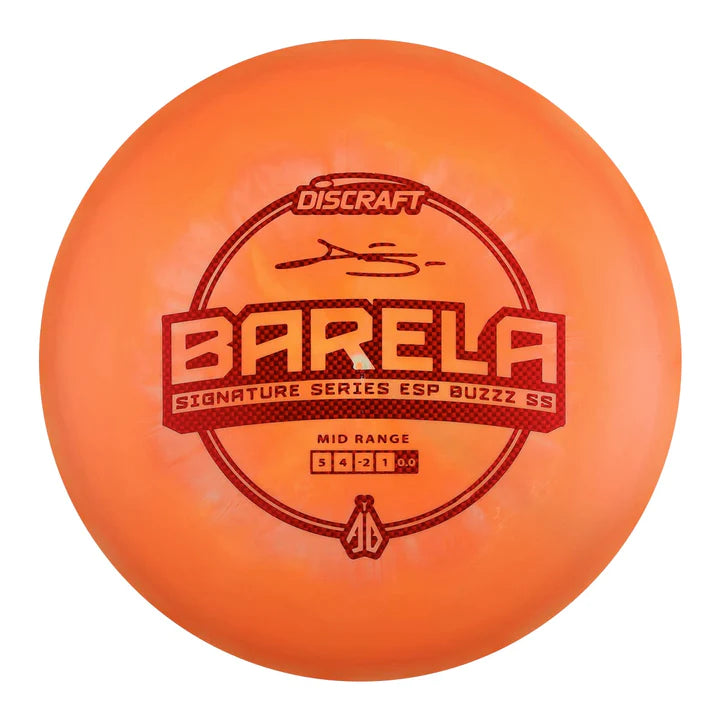 Discraft ESP Swirl Buzzz SS Anthony Barela Signature Series