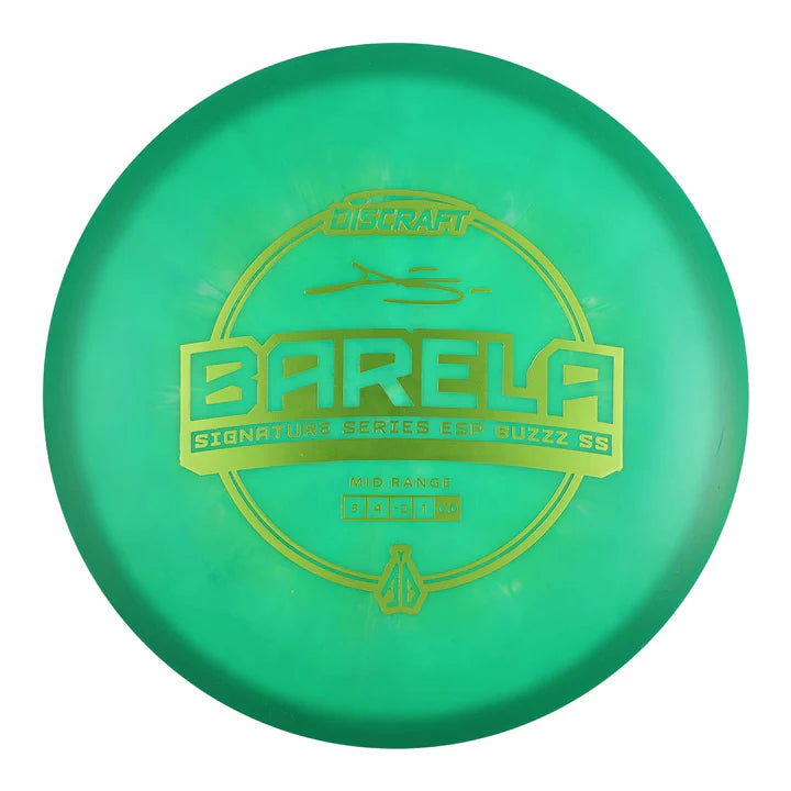 Discraft ESP Swirl Buzzz SS Anthony Barela Signature Series