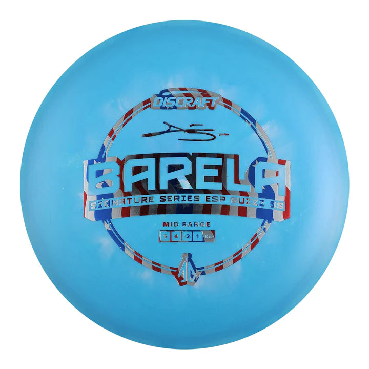 Discraft ESP Swirl Buzzz SS Anthony Barela Signature Series