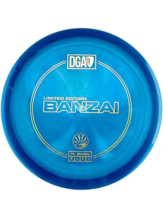 DGA Proline Swirl Banzai