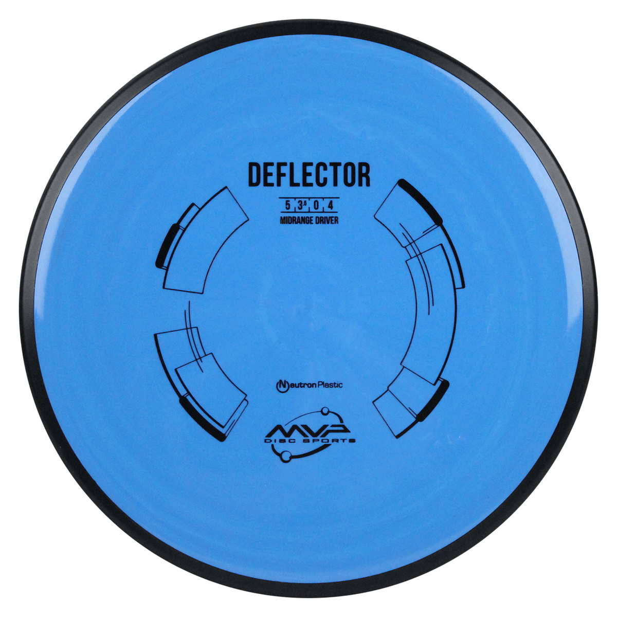 MVP Neutron Deflector