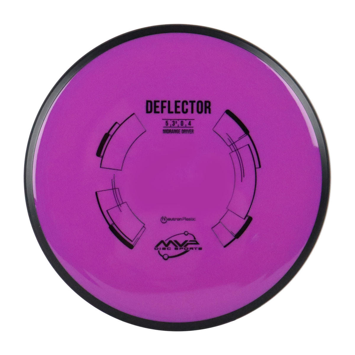 MVP Neutron Deflector