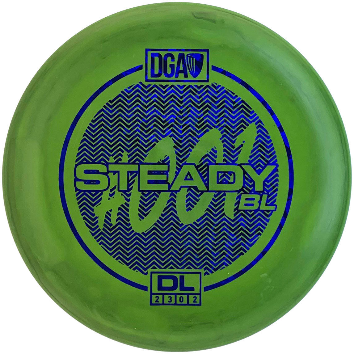 DGA D-Line Steady-BL