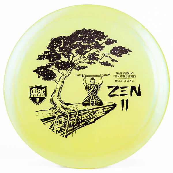 Discmania Zen 2 Nate Perkins Signature Series Meta Essence