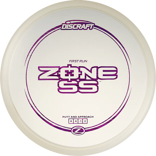 Discraft Z Zone SS (First Run)