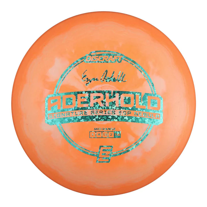 Discraft ESP Swirl Nebula Ezra Aderhold Signature Series