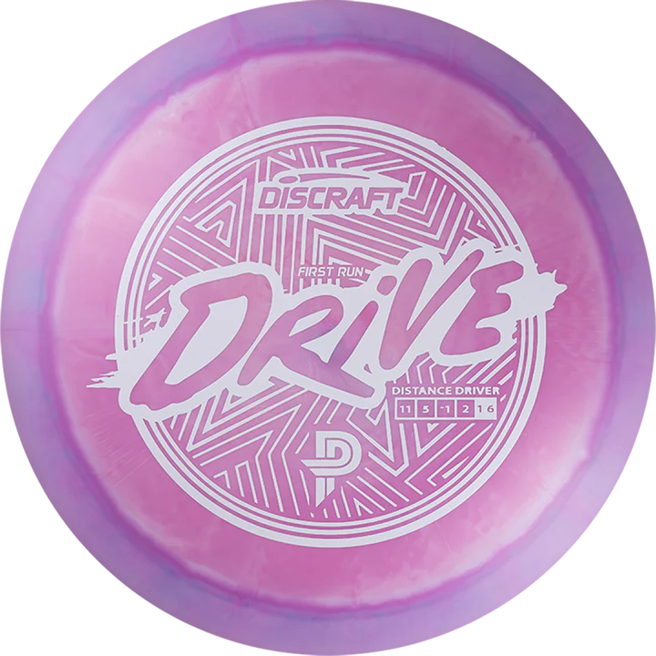 Discraft ESP First Run Drive - Paige Pierce