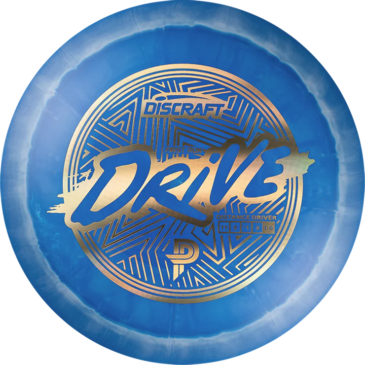Discraft ESP First Run Drive - Paige Pierce