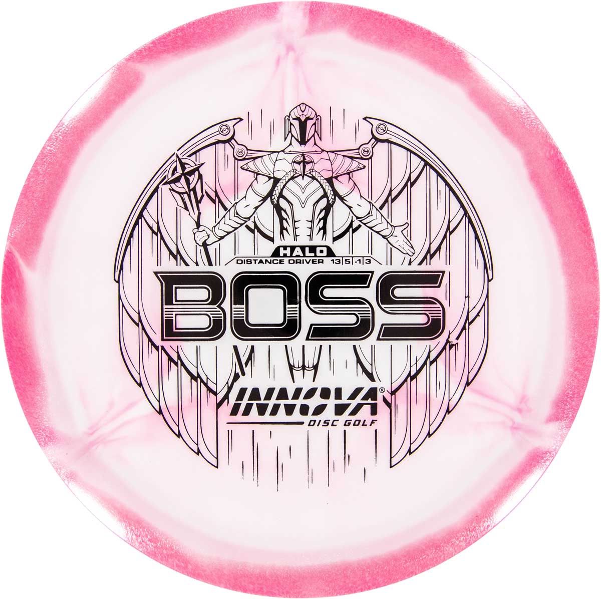 Innova Halo Star Boss
