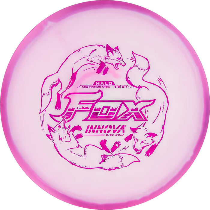 Innova Halo Star Fox