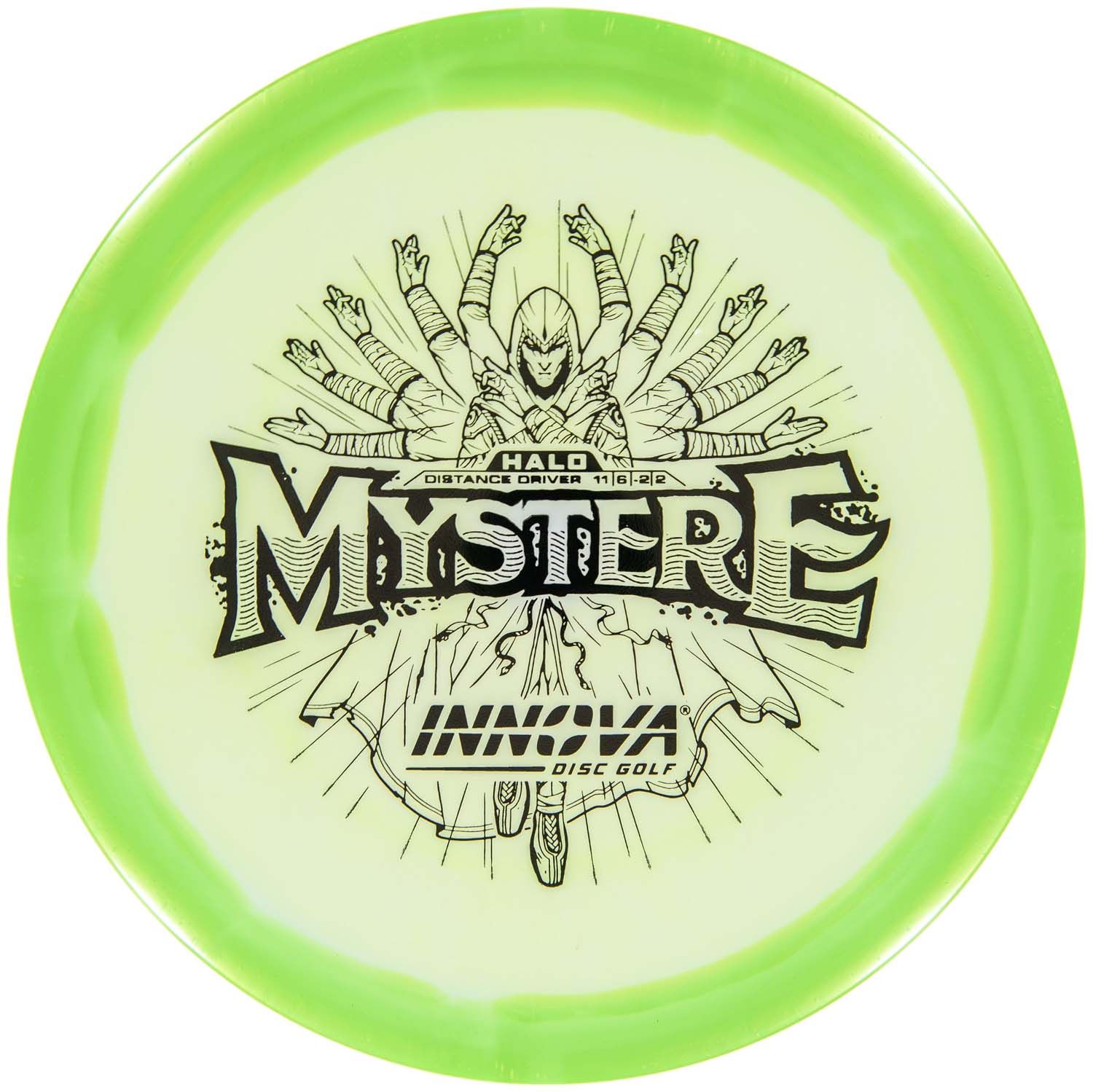 Innova Halo Star Mystere