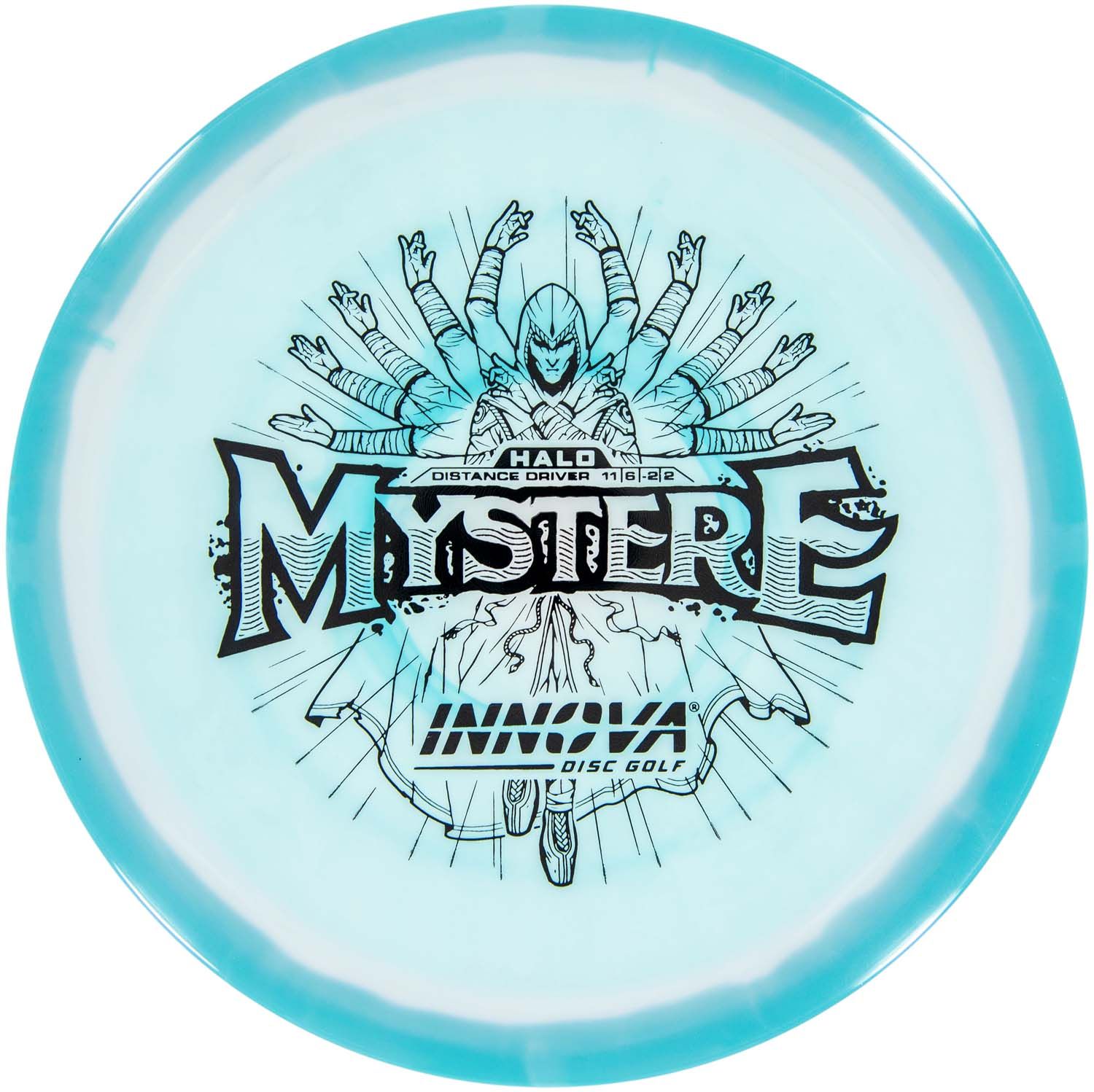 Innova Halo Star Mystere