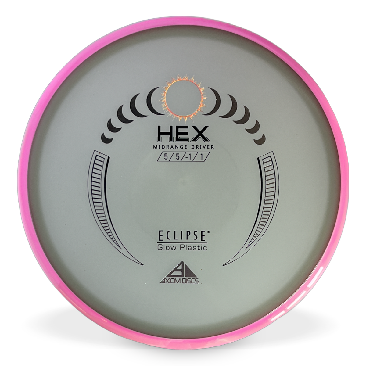 Axiom Discs Eclipse Hex