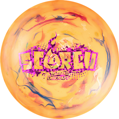 Discraft Jawbreaker Lightweight Scorch