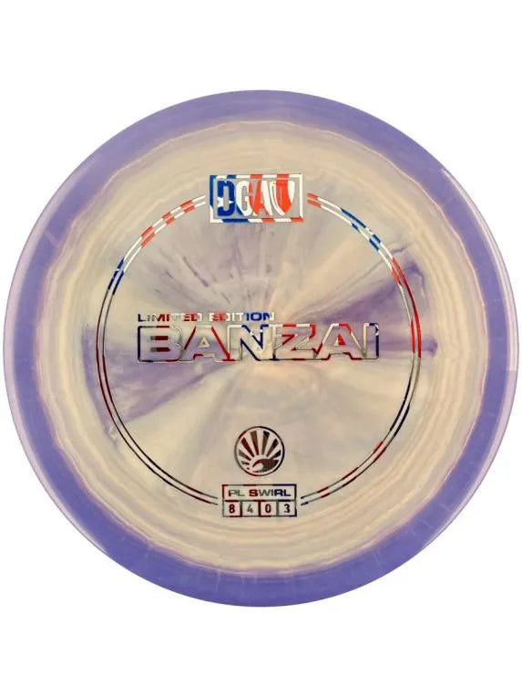 DGA Proline Swirl Banzai