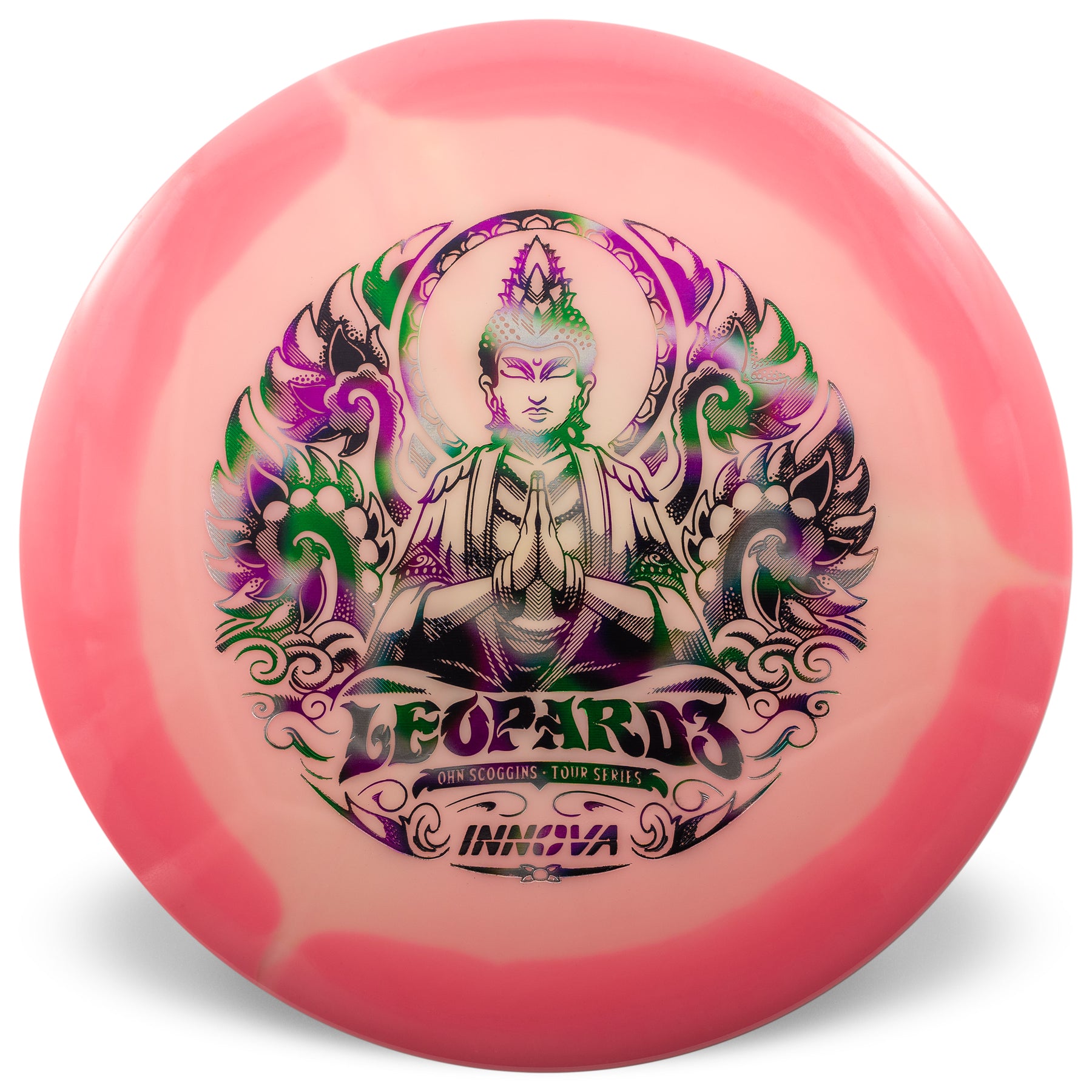 Innova Proto Glow Halo Star Leopard3 2025 Ohn Scoggins Tour Series