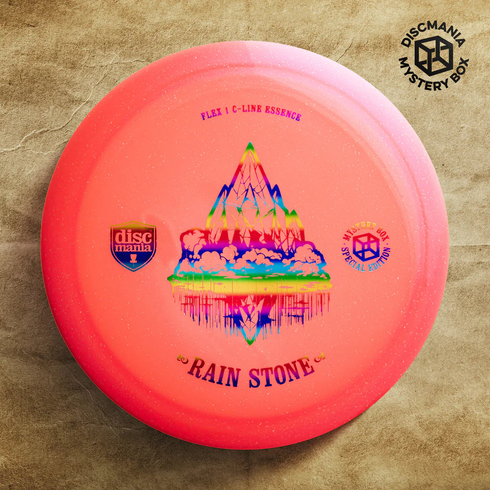 Discmania C-Line Flex 1 Essence Limited Edition Rain Stone