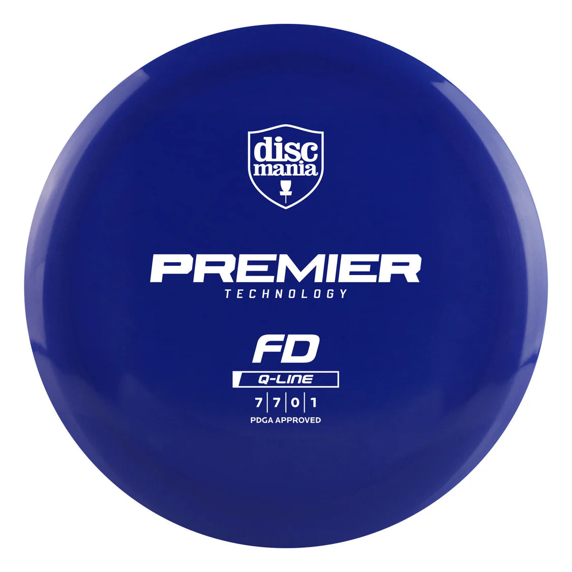 Discmania Q-Line Premier FD