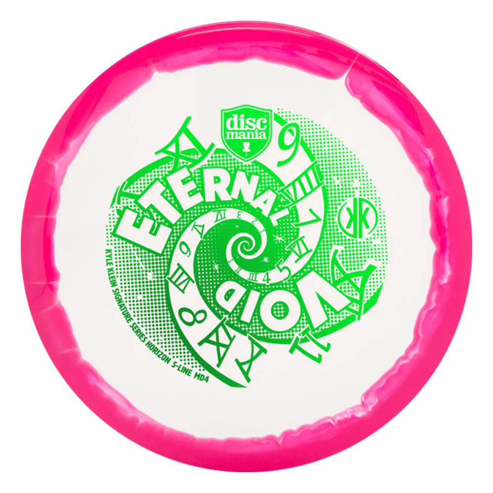 Discmania Eternal Void Horizon S-Line MD4 - Kyle Klein Signature Series