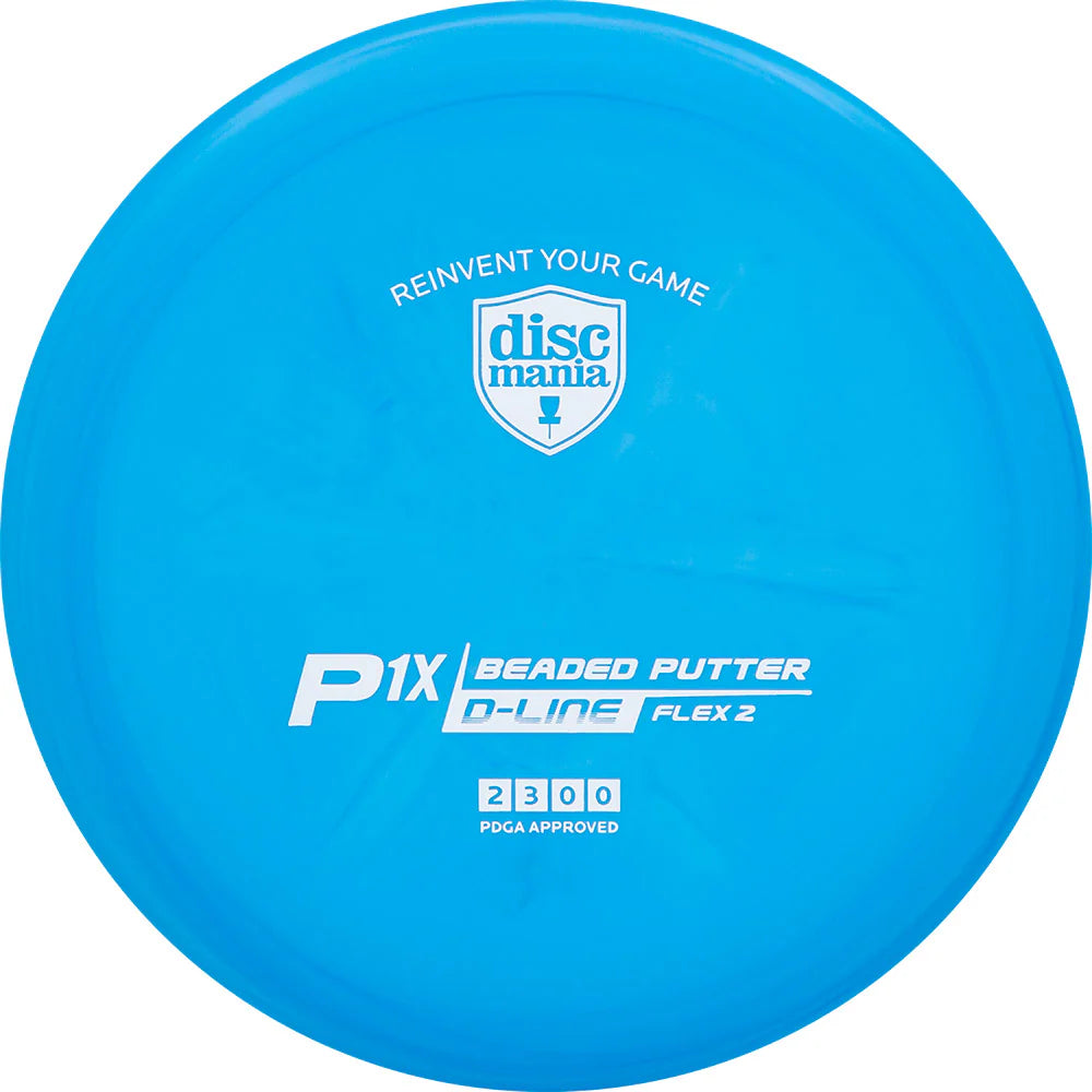 Discmania Flex 2 D-Line P1x