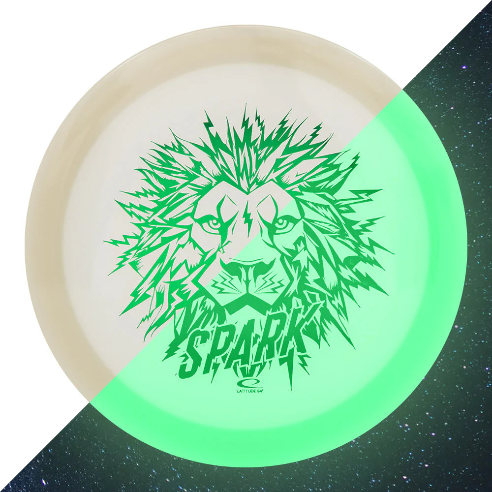 Latitude 64 Opto Moonshine Spark - Lightning Mane