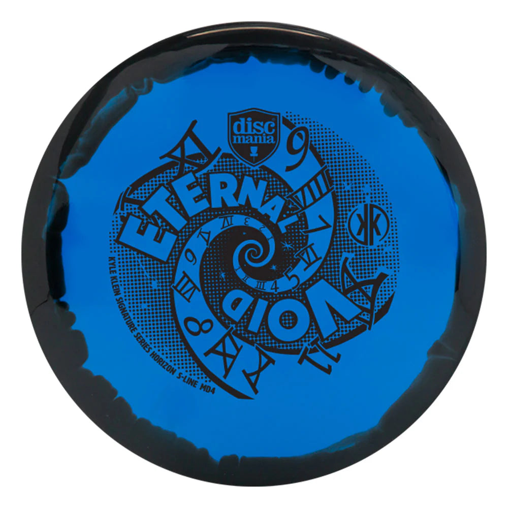 Discmania Eternal Void Horizon S-Line MD4 - Kyle Klein Signature Series