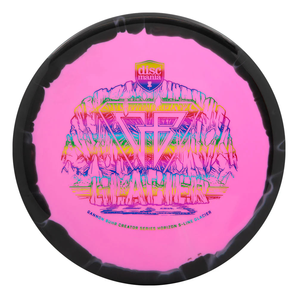 Discmania Horizon S-Line Glacier - Gannon Buhr Creator Series