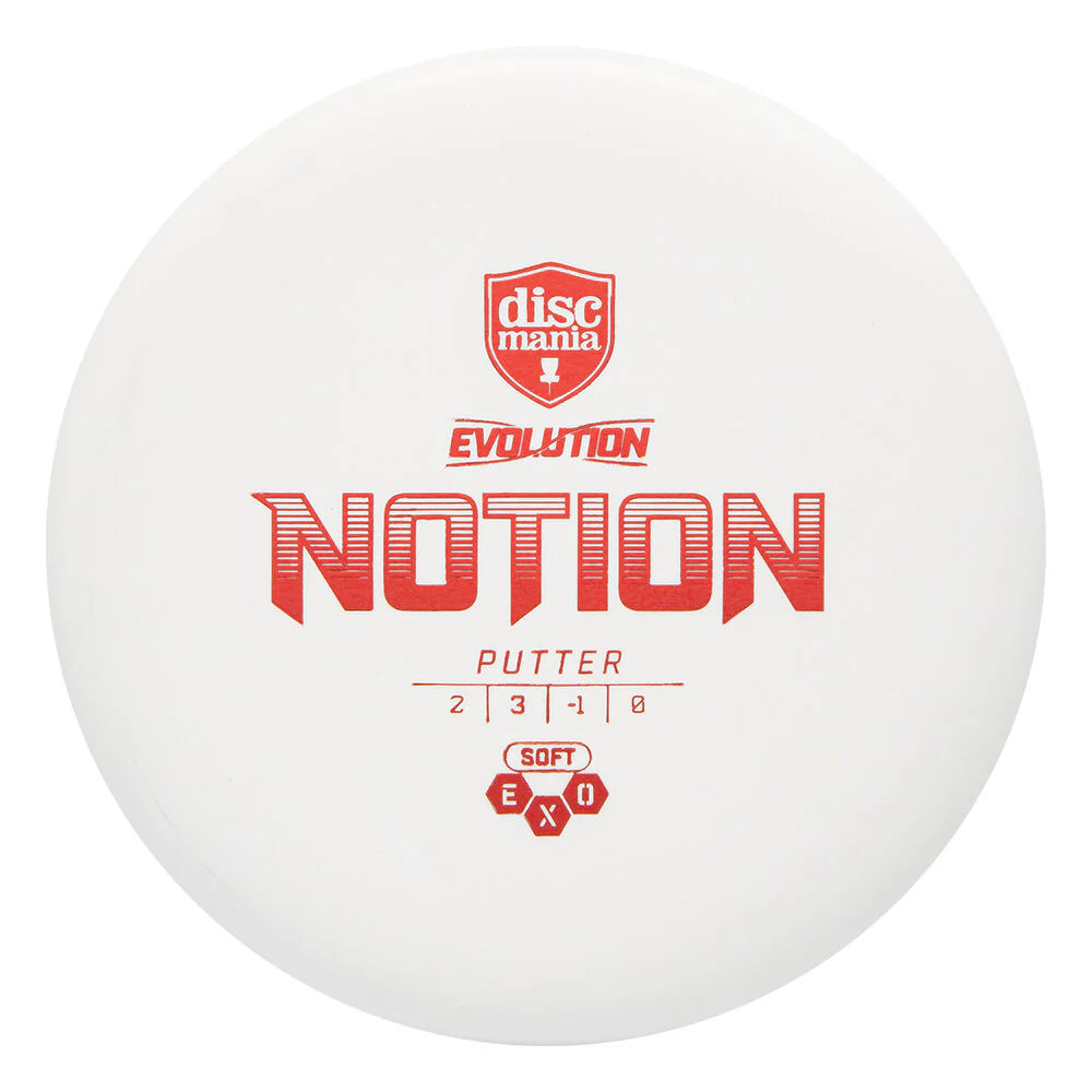 Discmania Soft Exo Notiion