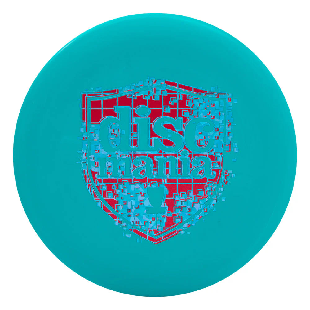 Discmania Flex 1 D-Line P2 (Double Shield)