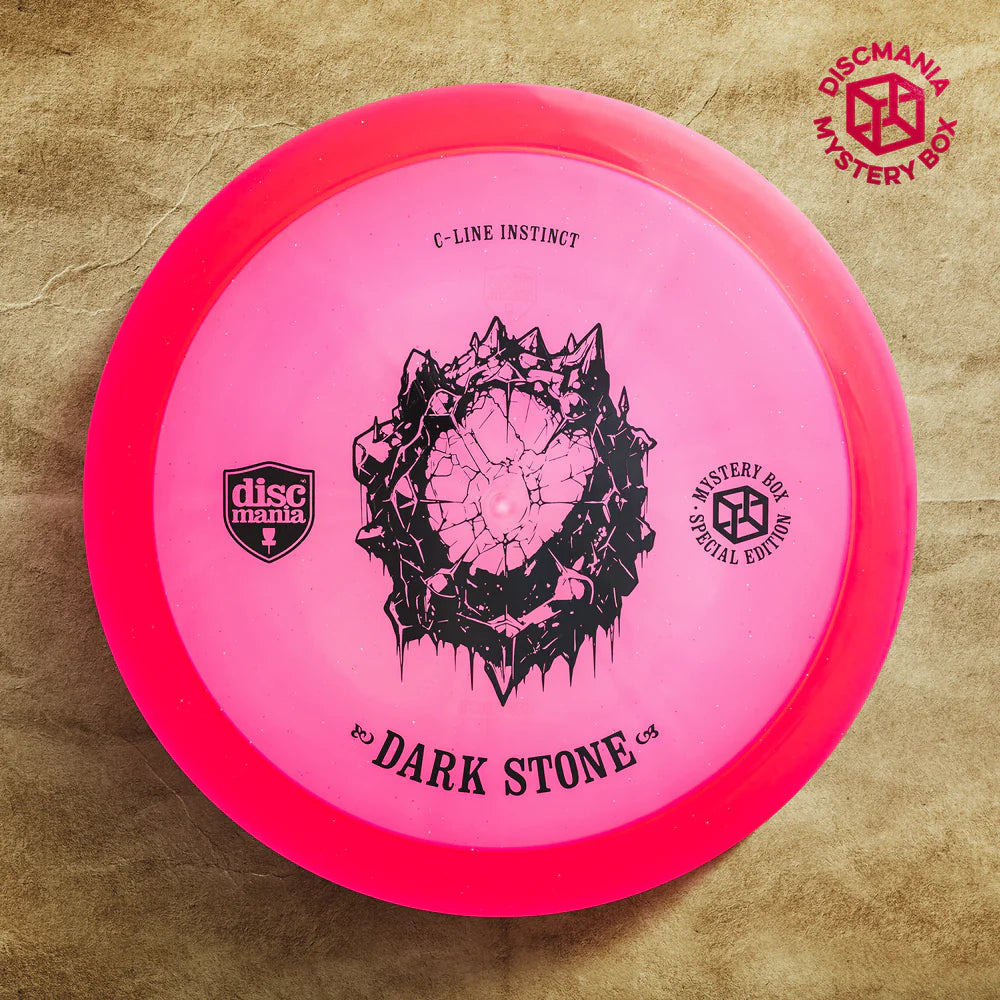 Discmania C-Line Instinct Limited Edition Dark Stone