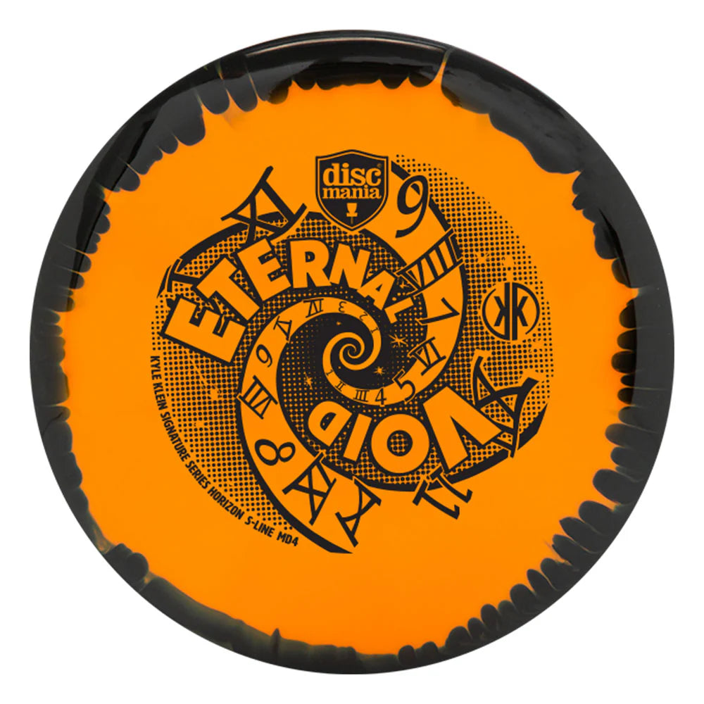Discmania Eternal Void Horizon S-Line MD4 - Kyle Klein Signature Series