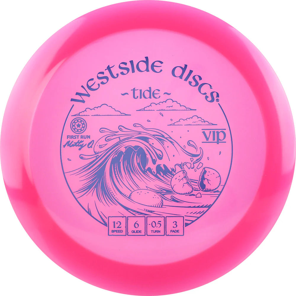 Westside Discs VIP Tide First Run - Matt Orum