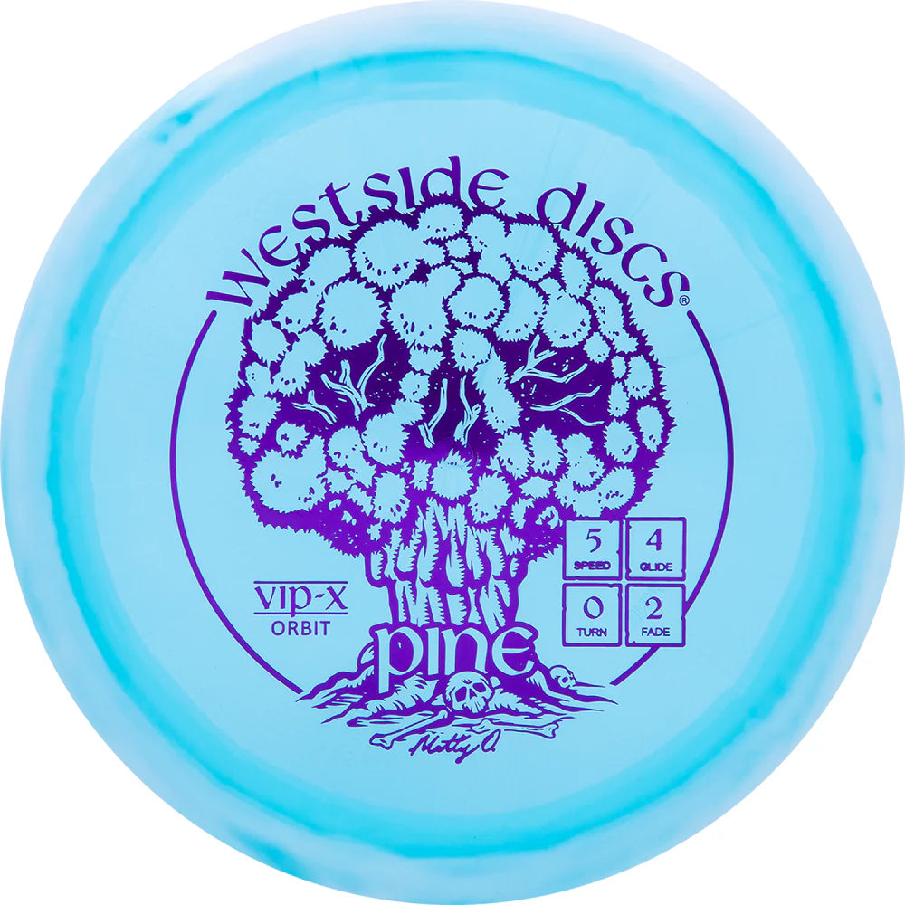 Westside Discs VIP-X Orbit Pine 2024 Matt Orum